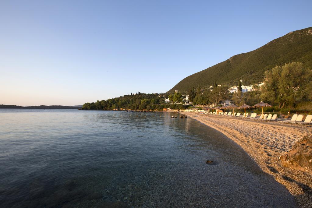 Porto Galini Seaside Resort&Spa Nikiana Exterior foto Beach in Skopelos
